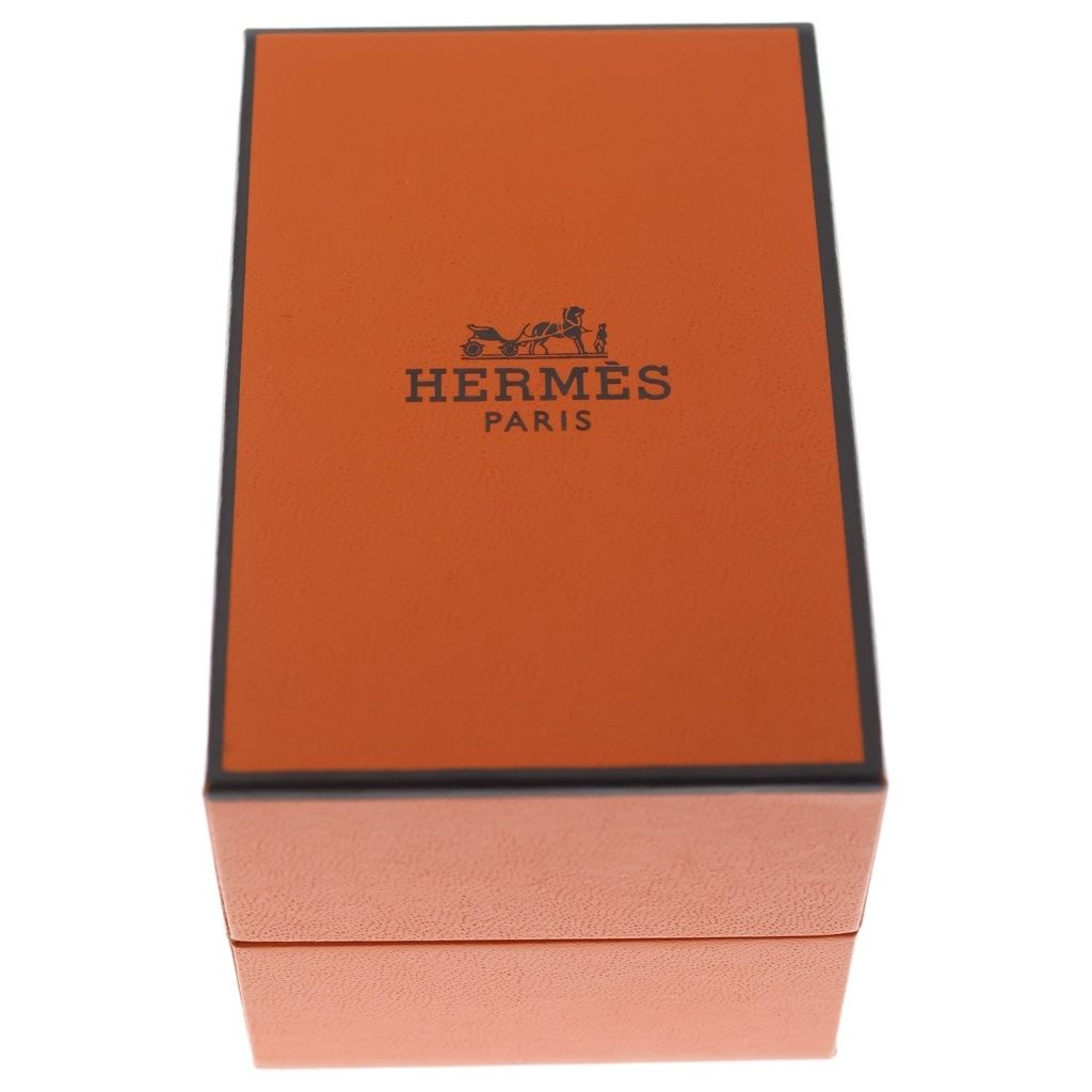 Hermes Book le Cellier Inflexible 57 Ring Silver — view 6