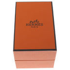 Hermes Book le Cellier Inflexible 57 Ring Silver — view 6