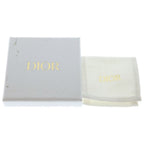 Dior Tribales Earrings Tribal Faux Pearl Stone Decoration Gold Both Ears — view 6