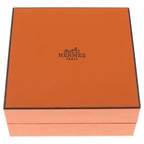 Hermes Amulet Necklace Cadena Motif Silver — view 6