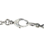 Gucci Interlocking Pendant Silver — view 5