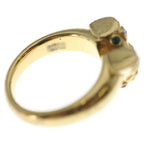 Louis Vuitton Essential Planet Ring Gold — view 5