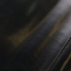 Gucci Ladylock Handbag Black Leather Gold — view 7