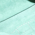 Hermes Evelyne Shoulder Bag Green Taurillon Gold — view 8