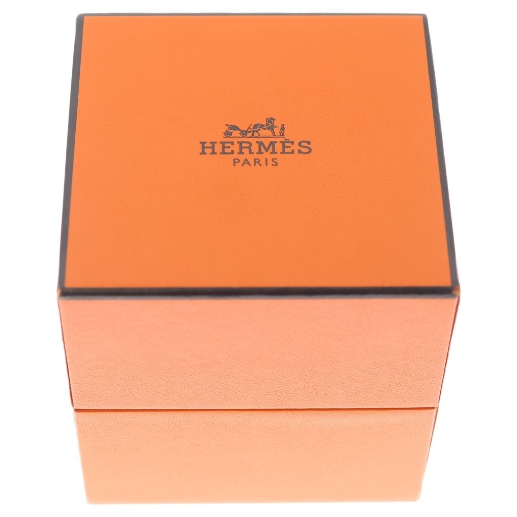 Hermes Chaine D'ancre MM Chain Bracelet Silver — view 6