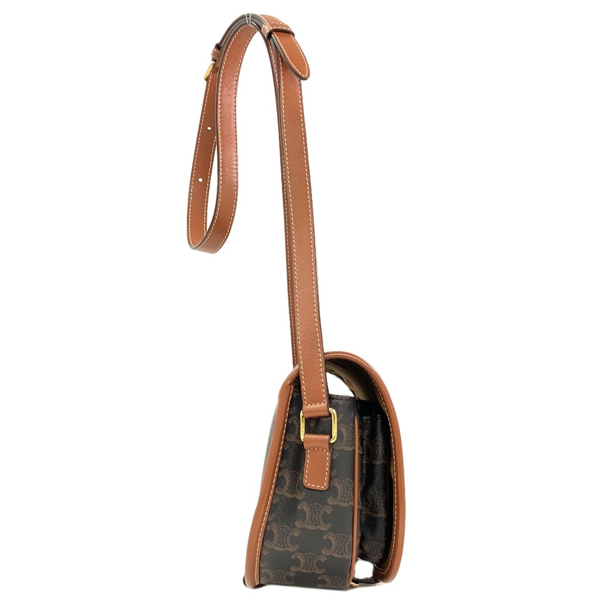 Celine Triomphe Shoulder — view 3