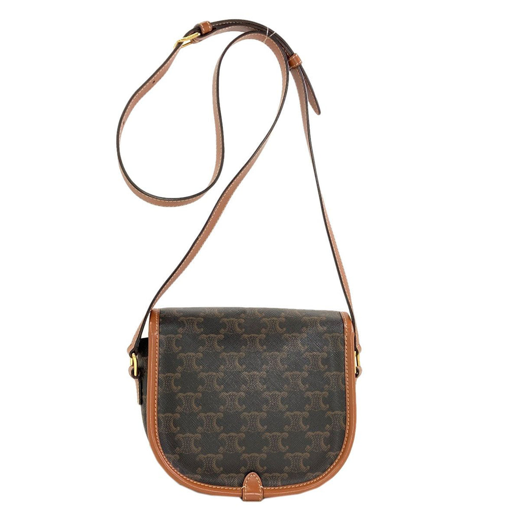 Celine Triomphe Shoulder — view 2