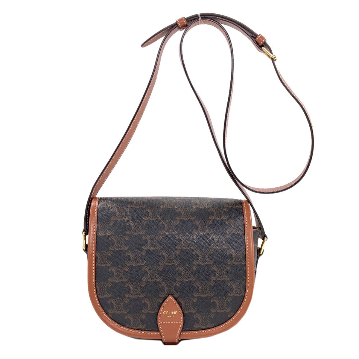 Celine Triomphe Shoulder