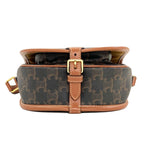 Celine Triomphe Shoulder — view 4