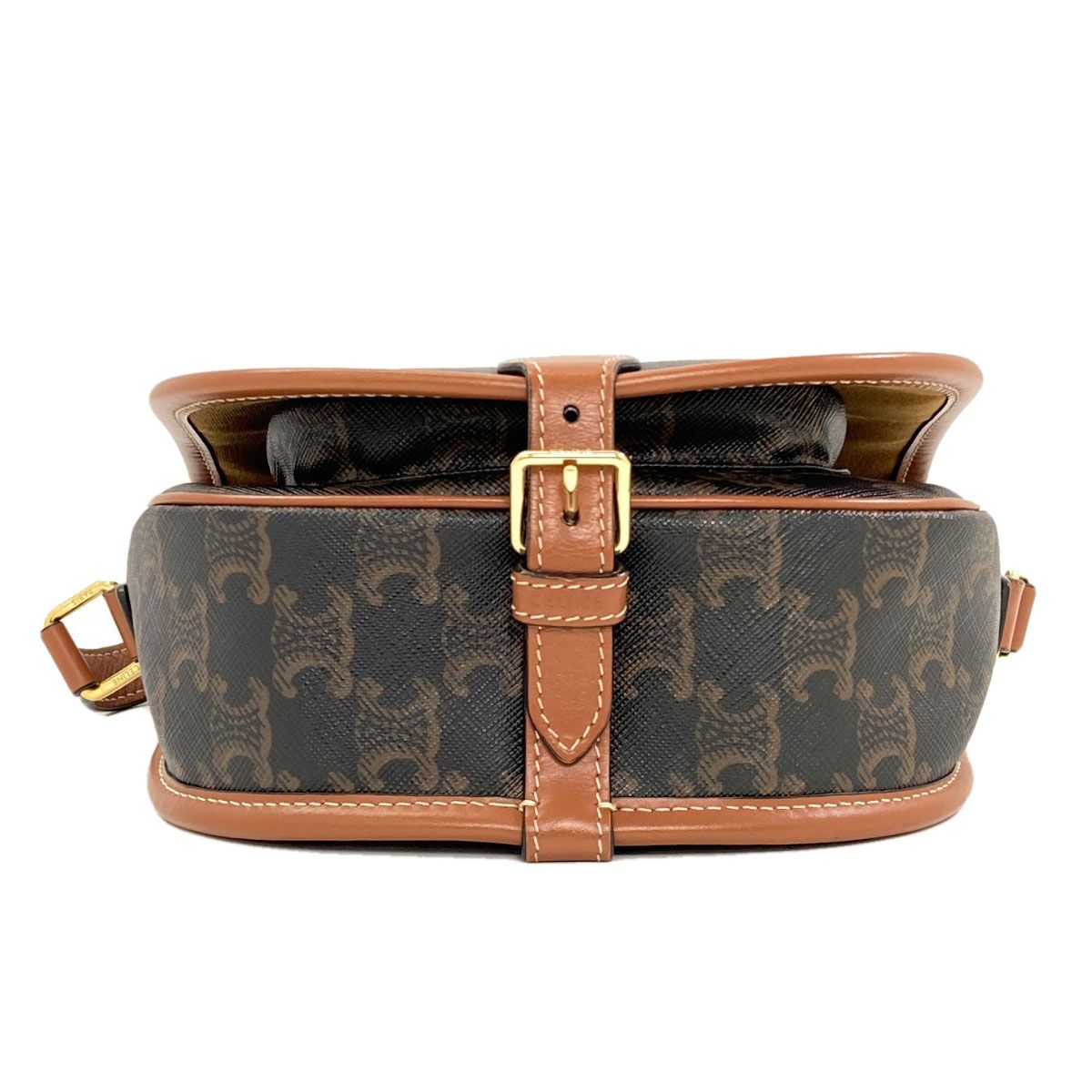 Celine Triomphe Shoulder — view 4