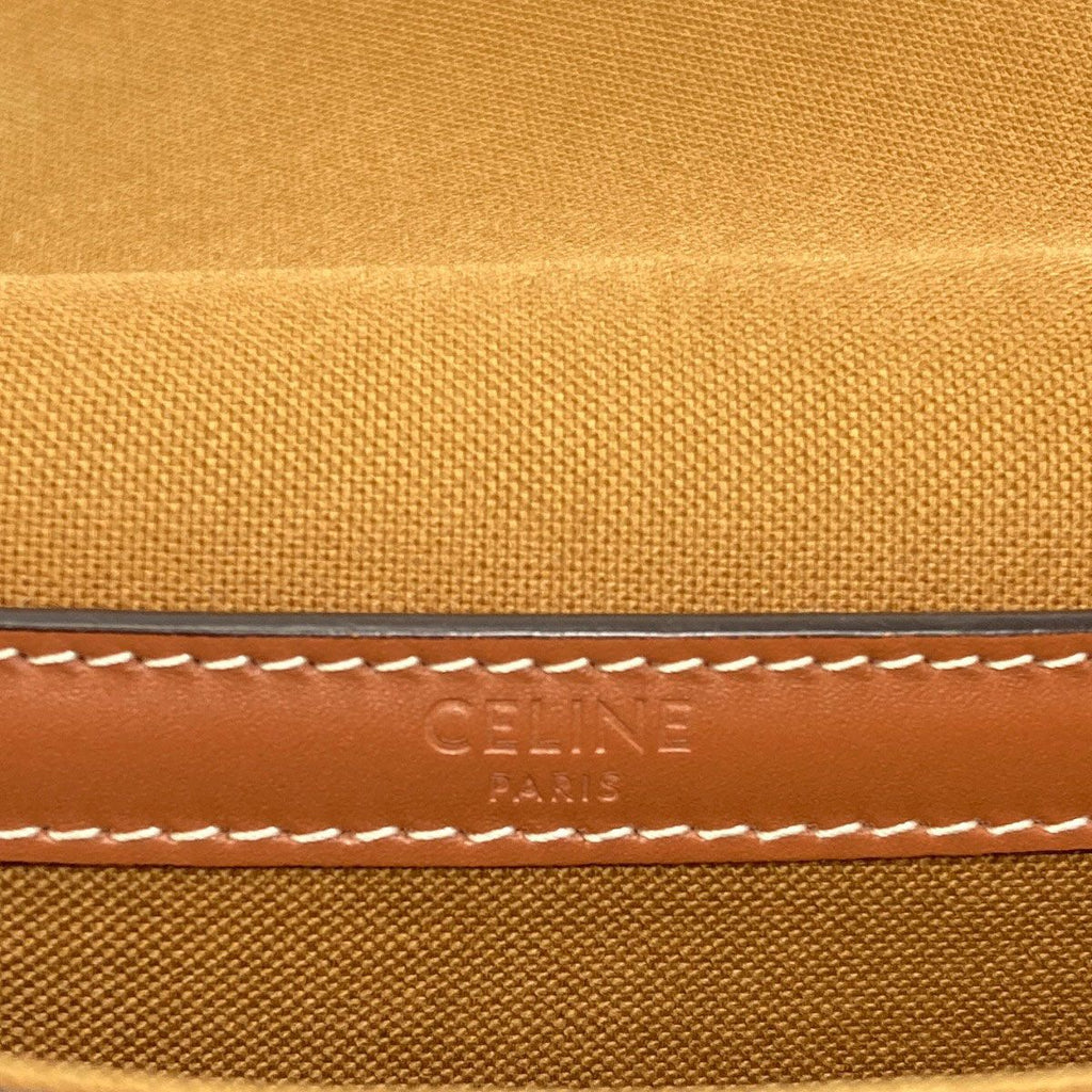 Celine Triomphe Shoulder — view 6