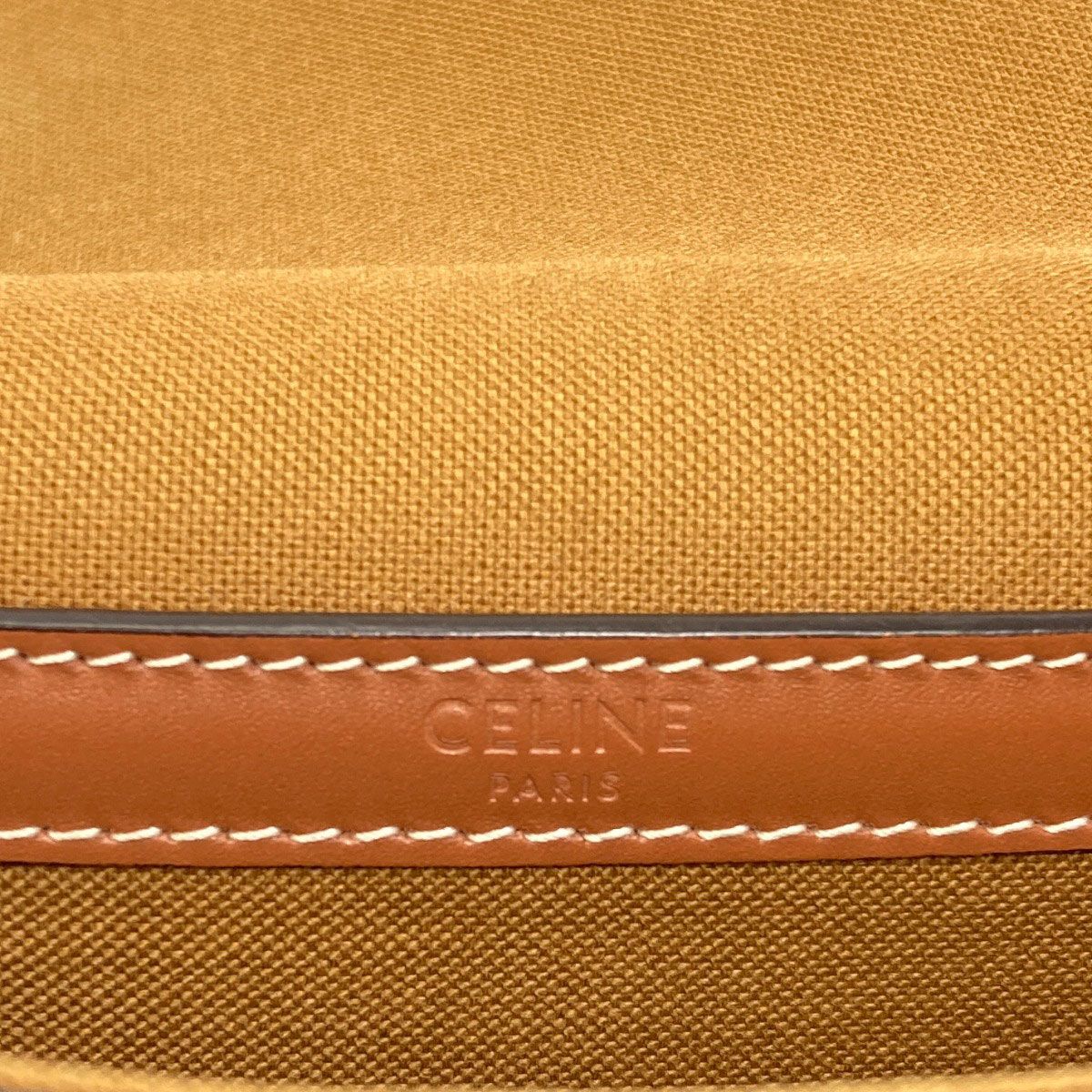 Celine Triomphe Shoulder — view 6
