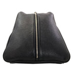 Prada Triangle Backpack Leather — view 4