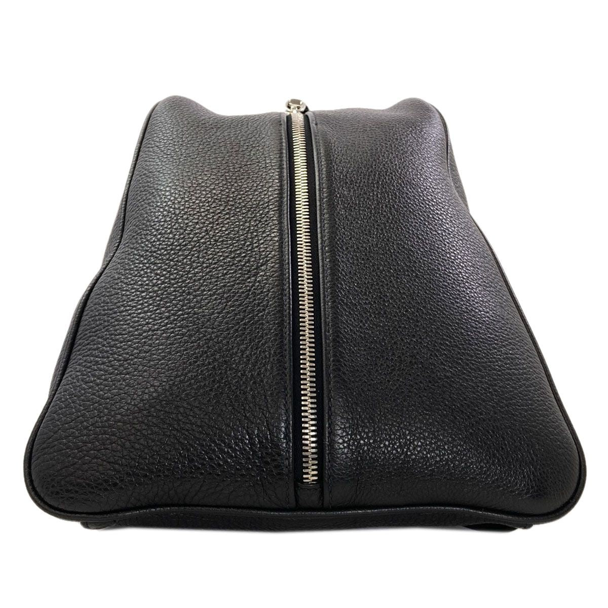 Prada Triangle Backpack Leather — view 4