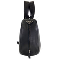 Prada Triangle Backpack Leather