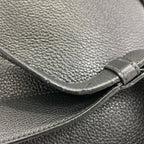 Prada Triangle Backpack Leather — view 8