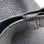 Prada Triangle Backpack Leather — view 9