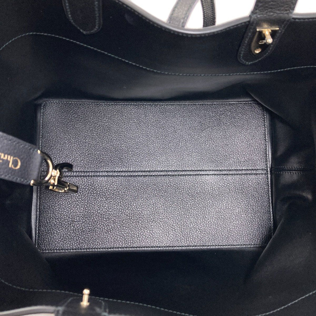 Dior Toujour Handbag Calf — view 5