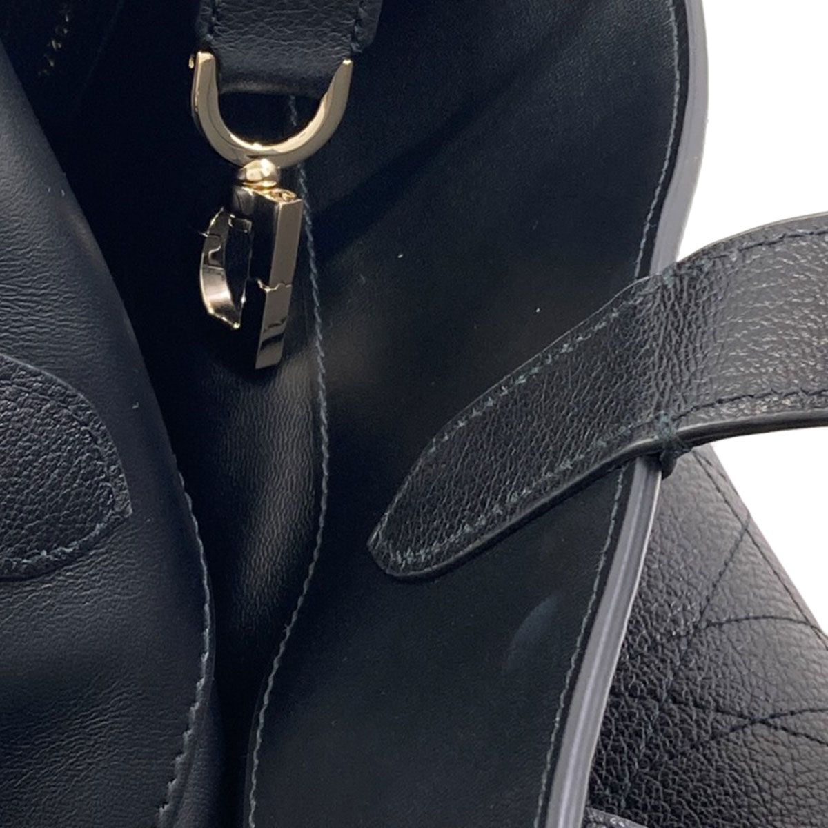 Dior Toujour Handbag Calf — view 9