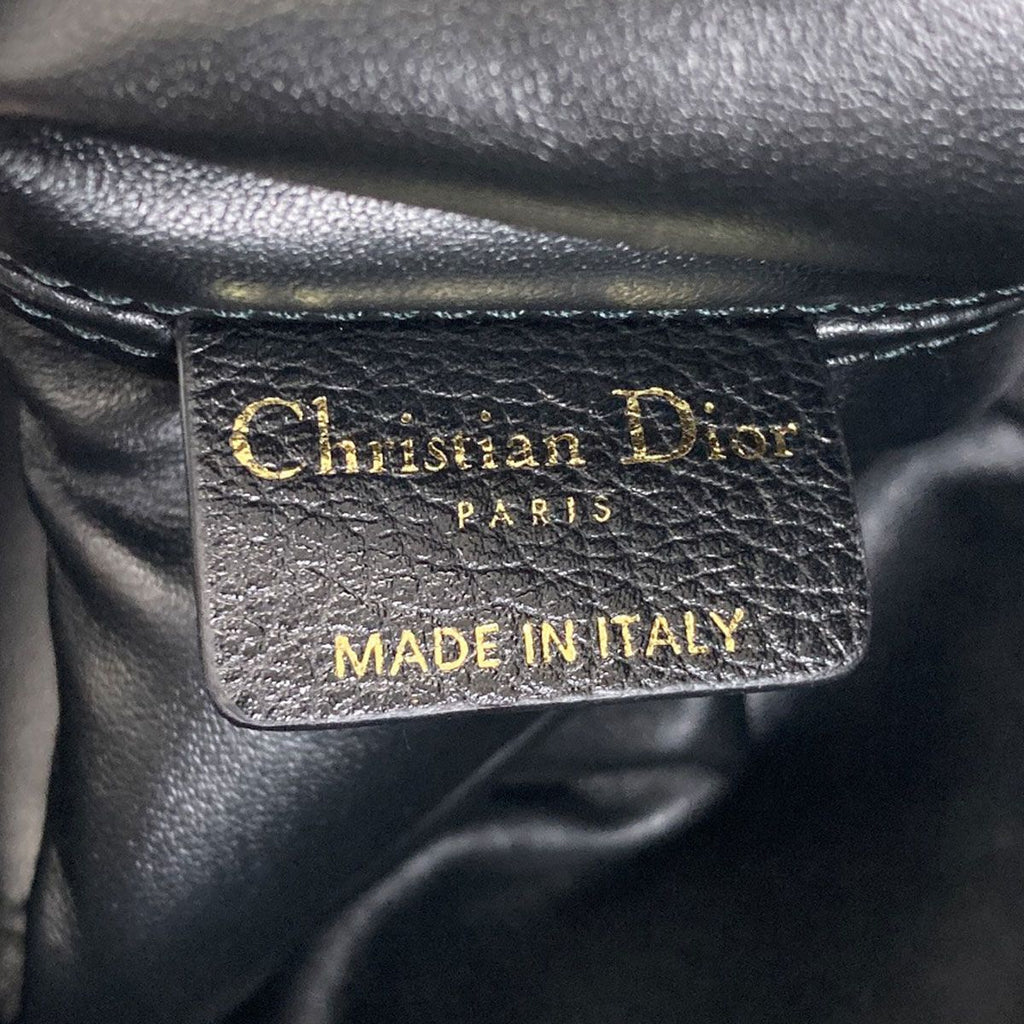 Dior Toujour Handbag Calf — view 6