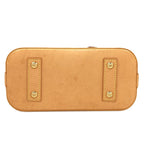 Louis Vuitton Alma BB Handbag Monogram Canvas — view 4