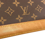 Louis Vuitton Alma BB Handbag Monogram Canvas — view 8