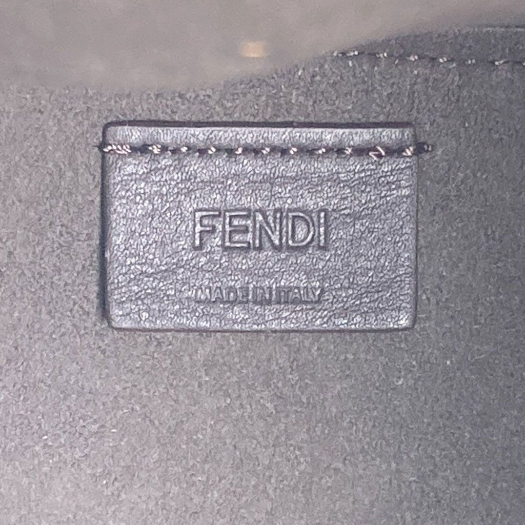 Fendi Origami Mini Shoulder Bag Calf — view 6