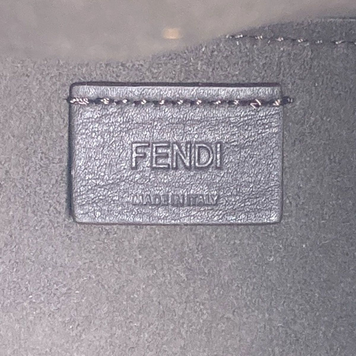 Fendi Origami Mini Shoulder Bag Calf — view 6