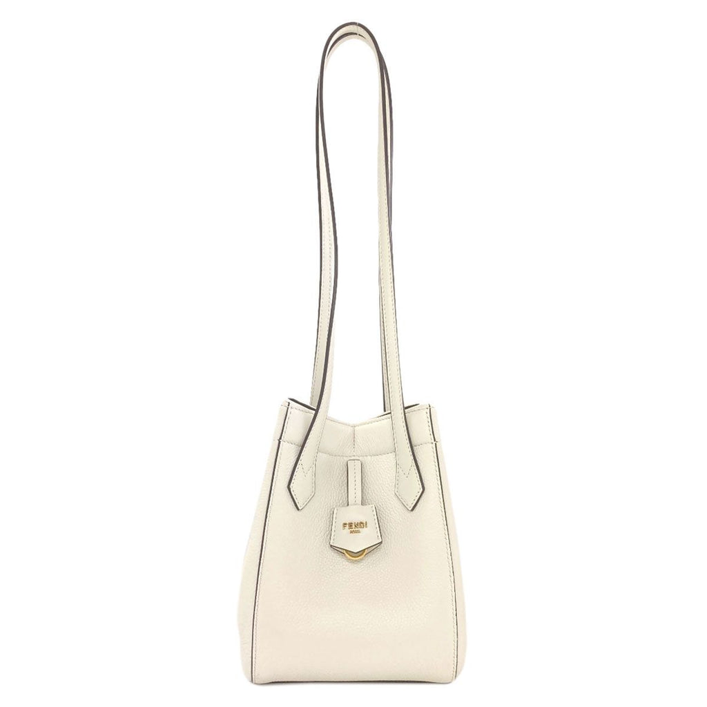 Fendi Origami Mini Shoulder Bag Calf