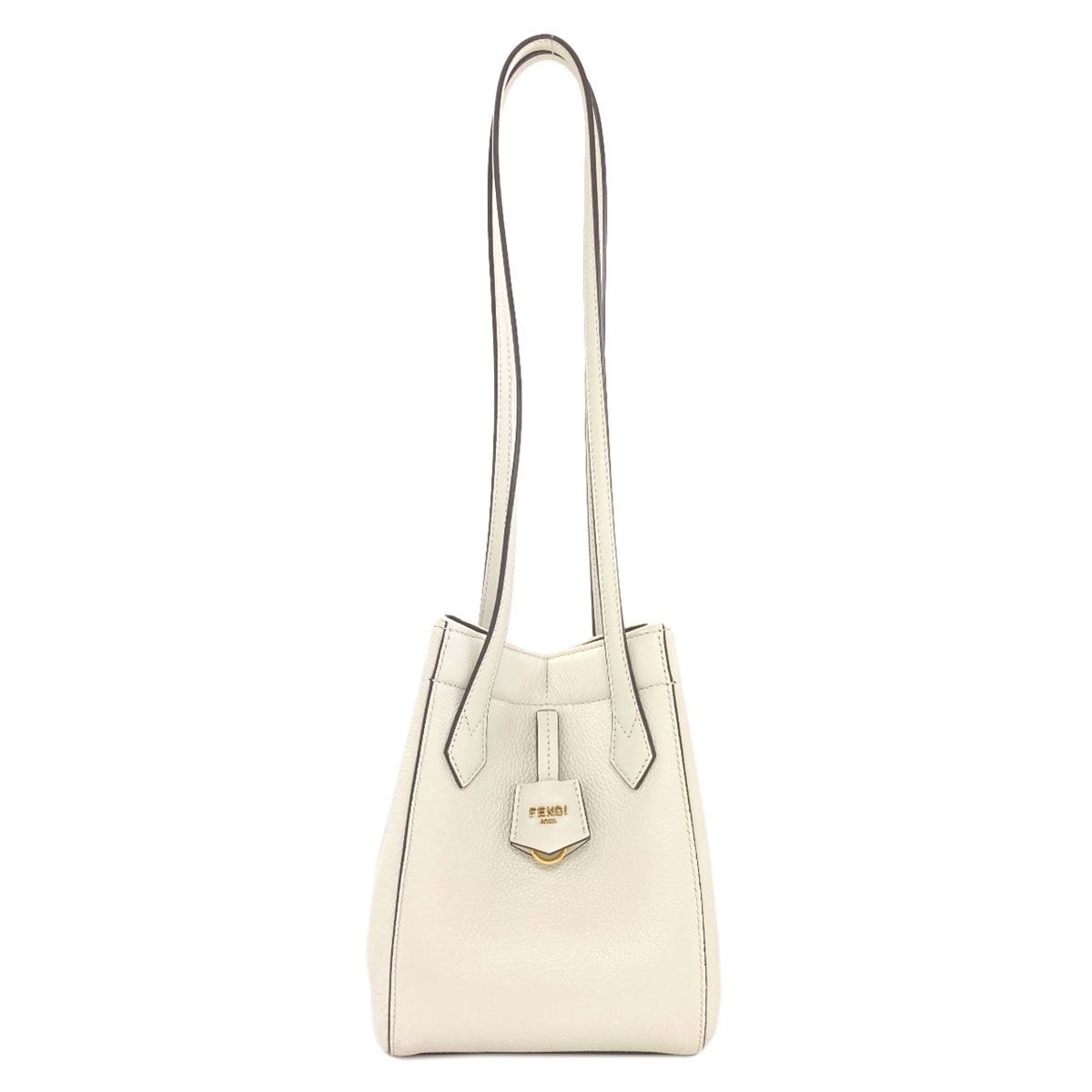 Fendi Origami Mini Shoulder Bag Calf