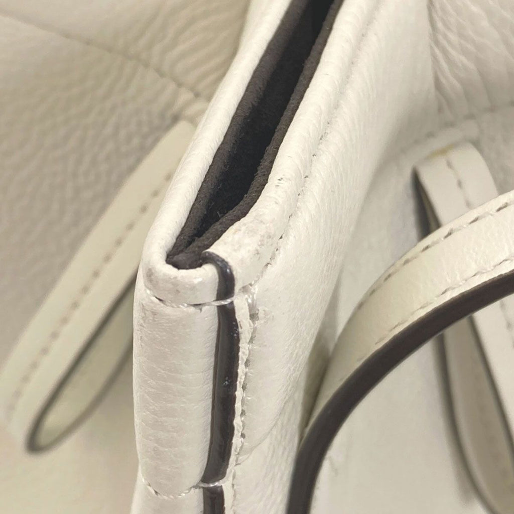 Fendi Origami Mini Shoulder Bag Calf — view 9