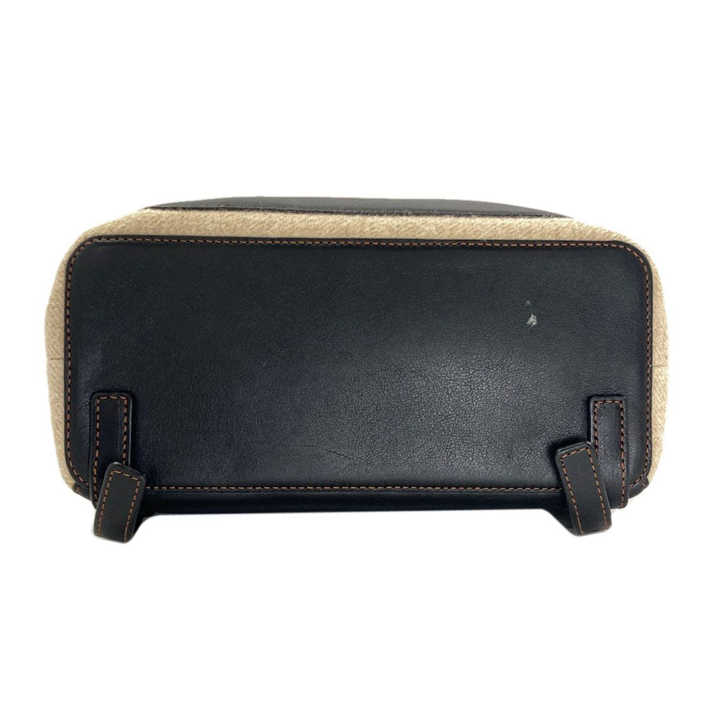 Loewe Goya Backpack Calf Wool — view 4