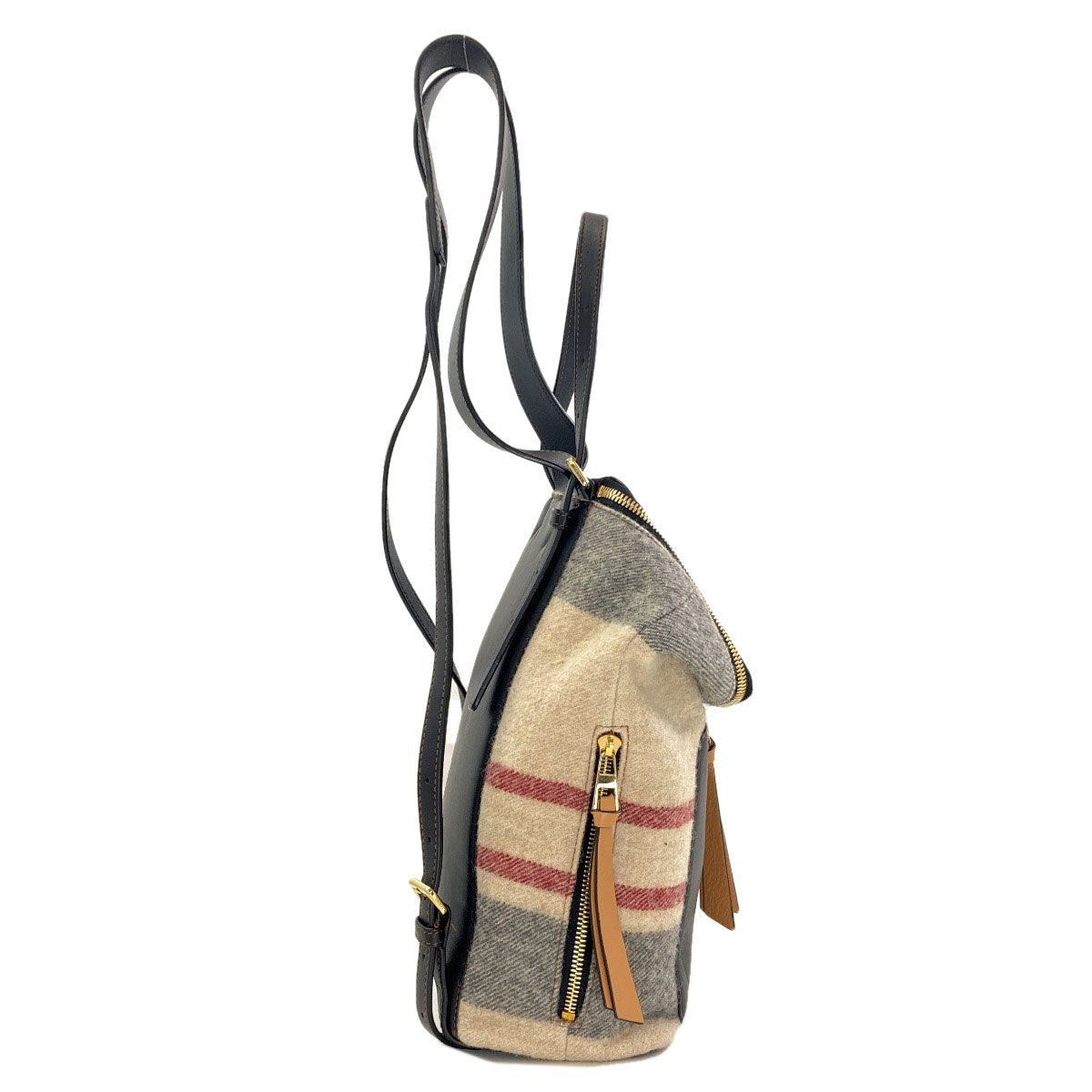 Loewe Goya Backpack Calf Wool — view 3