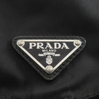 Prada Logo Backpack Nylon — view 7