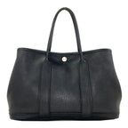 Hermes Garden Party TPM Silver Handbag Negonda