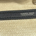 Hermes Garden Party TPM Silver Handbag Negonda — view 6