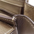 Celine Luggage Nano 2-Way Handbag Calf — view 8