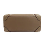 Celine Luggage Nano 2-Way Handbag Calf — view 4