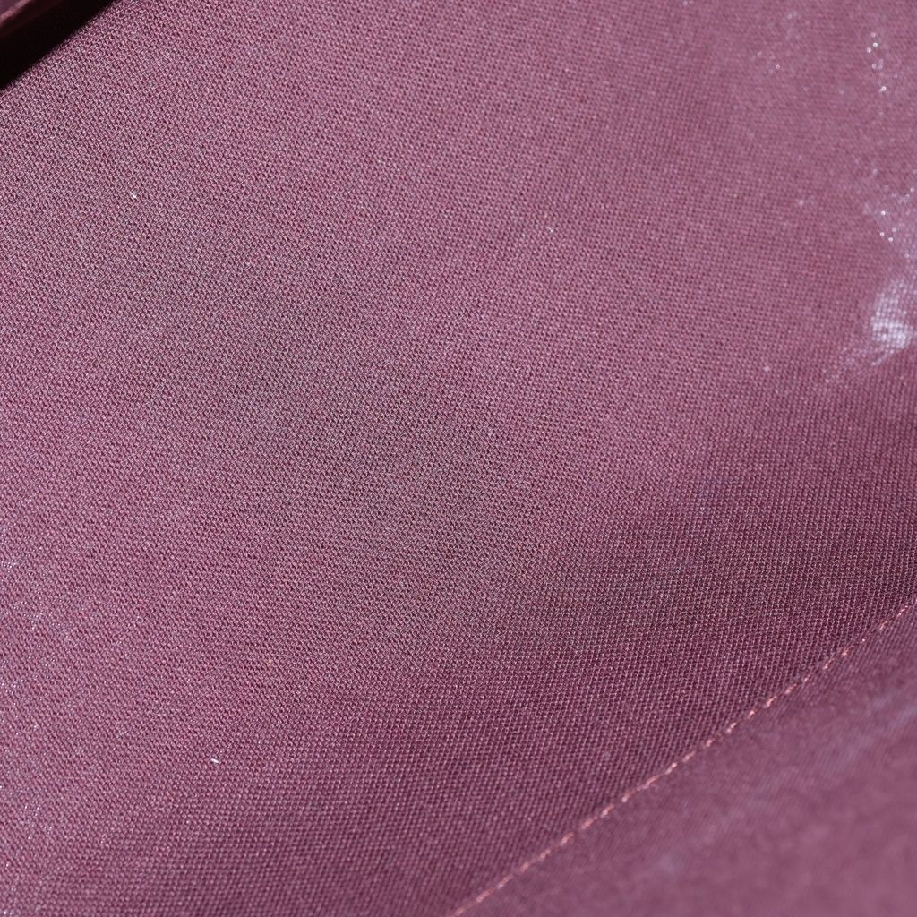 Louis Vuitton Monogram Jena PM Tote Brown Leather — view 8