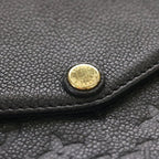 Louis Vuitton Monogram Empreinte Twice Leather Shoulder Bag Gold Black — view 6