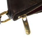 Louis Vuitton Damier Thames GM Shoulder Bag Leather Brown — view 8