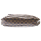 Louis Vuitton Damier Thames GM Shoulder Bag Leather Brown — view 4