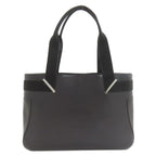 Gucci Logo Handbag Leather — view 2