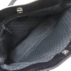 Gucci Logo Handbag Leather — view 5