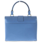 Louis Vuitton Epi Locky BB Leather 2-Way Shoulder Bag Blue — view 2