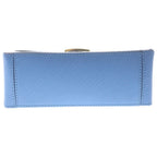 Louis Vuitton Epi Locky BB Leather 2-Way Shoulder Bag Blue — view 4