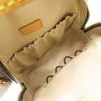 Louis Vuitton Spontini Handbag Monogram Canvas — view 5