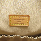 Louis Vuitton Spontini Handbag Monogram Canvas — view 6