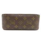 Louis Vuitton Spontini Handbag Monogram Canvas — view 4