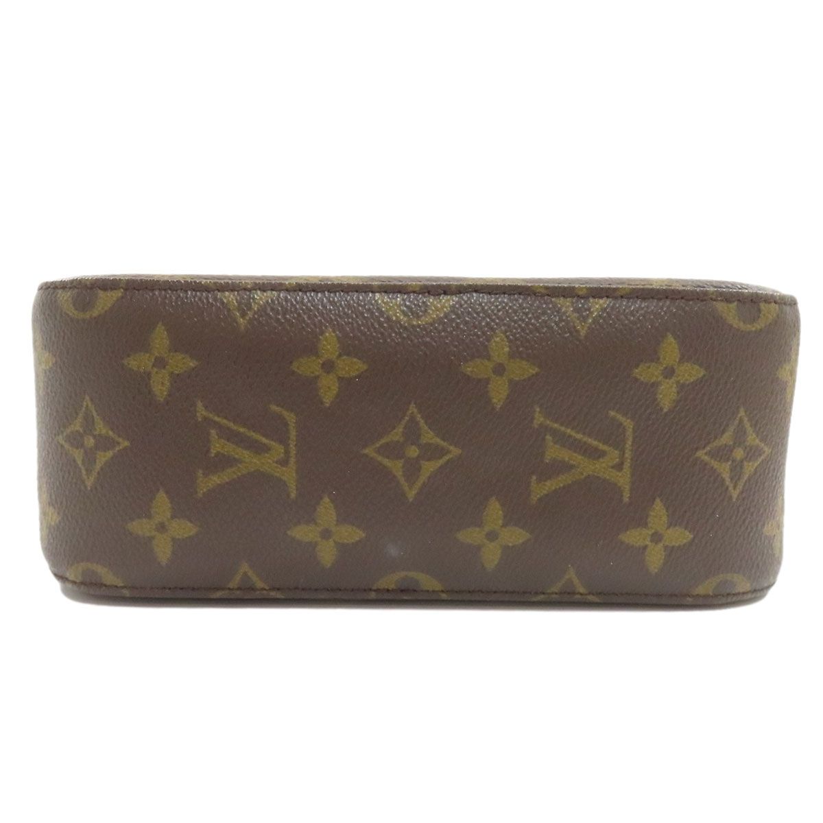 Louis Vuitton Spontini Handbag Monogram Canvas — view 4